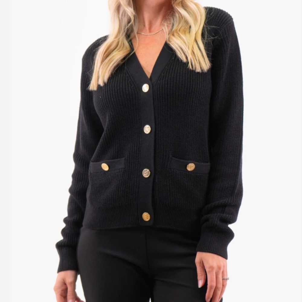 Michael Kors Knit Cardigan